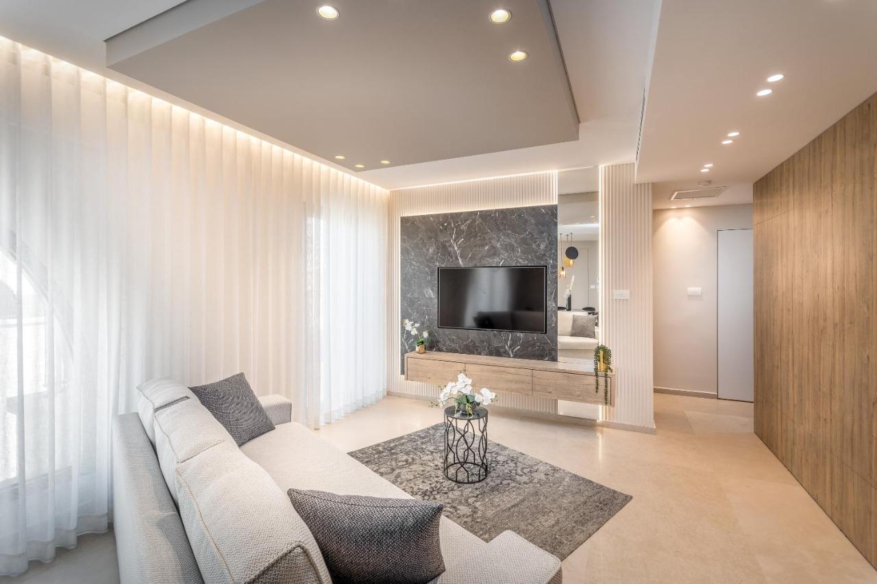 Next The Old City - 5 Stars Apartment - David Village Jerusalem Exteriör bild