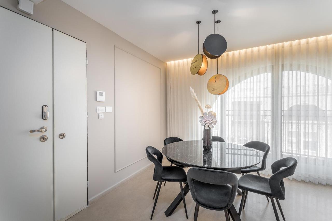 Next The Old City - 5 Stars Apartment - David Village Jerusalem Exteriör bild