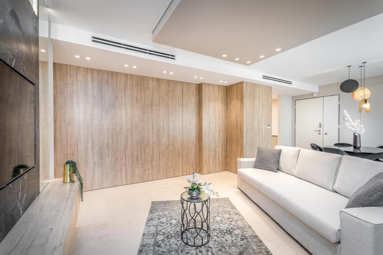 Next The Old City - 5 Stars Apartment - David Village Jerusalem Exteriör bild