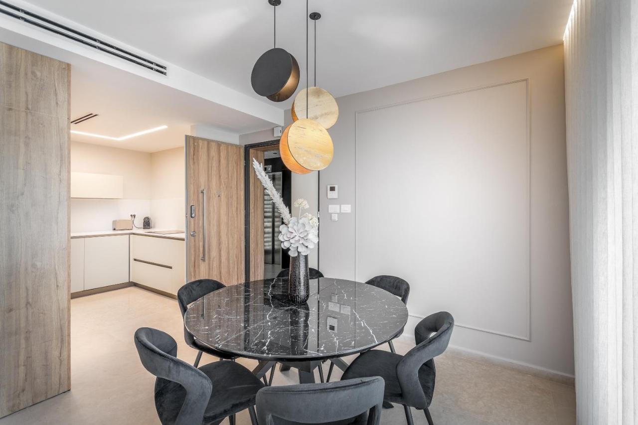 Next The Old City - 5 Stars Apartment - David Village Jerusalem Exteriör bild