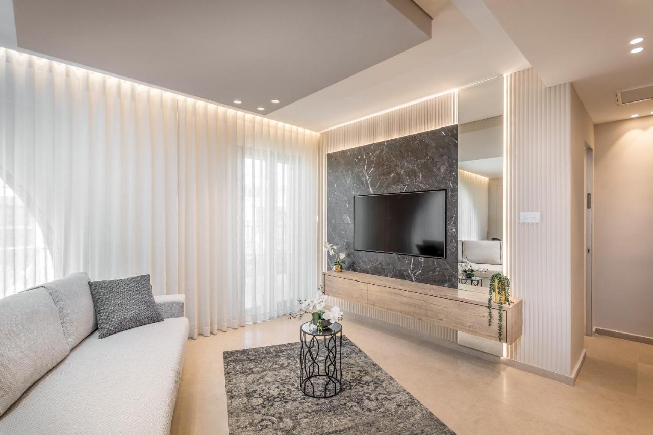 Next The Old City - 5 Stars Apartment - David Village Jerusalem Exteriör bild
