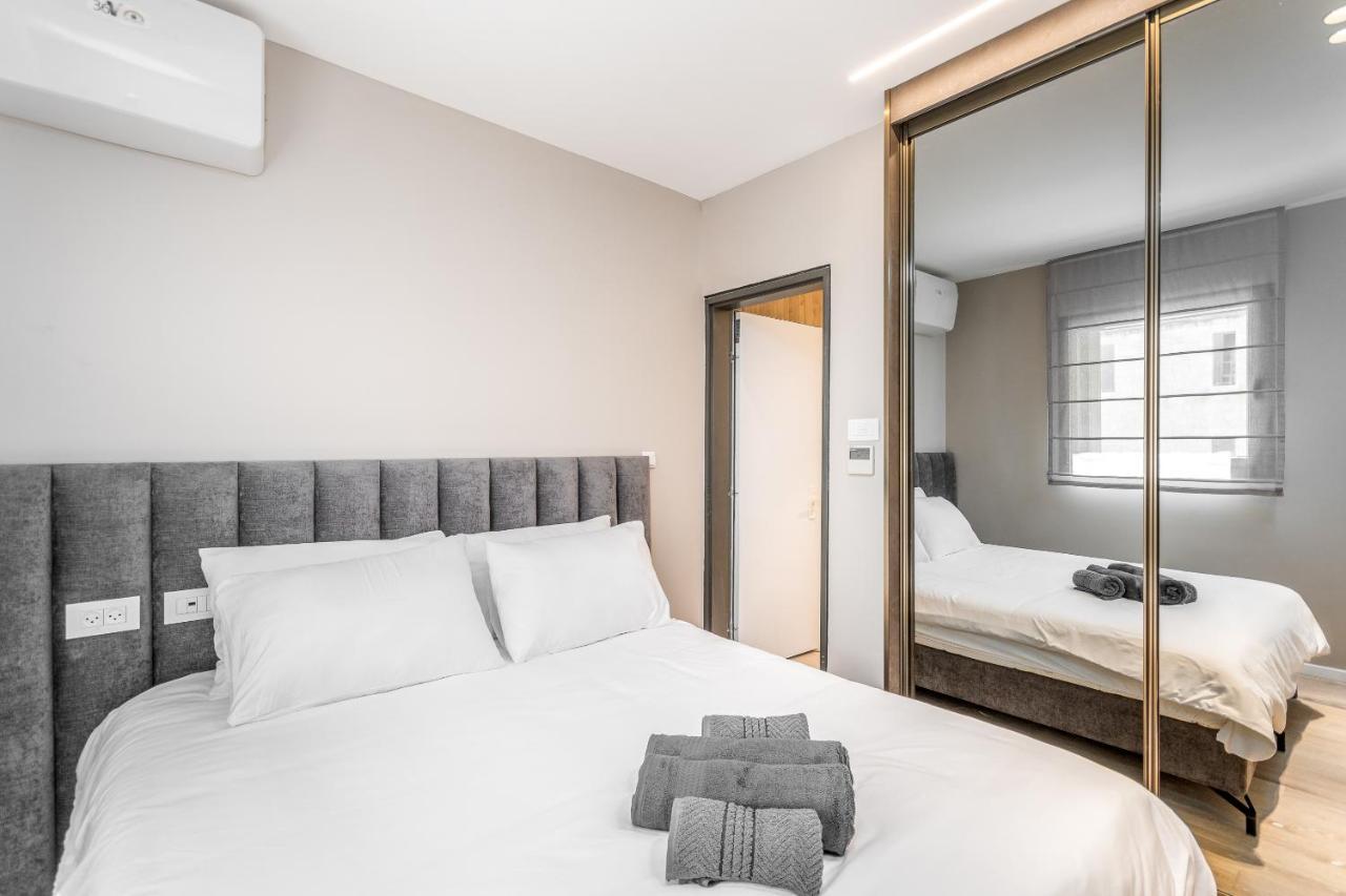 Next The Old City - 5 Stars Apartment - David Village Jerusalem Exteriör bild