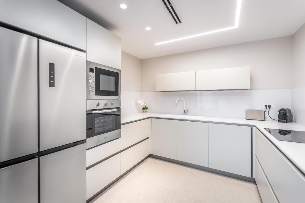 Next The Old City - 5 Stars Apartment - David Village Jerusalem Exteriör bild