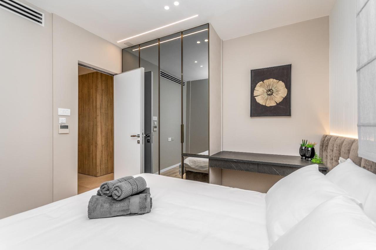 Next The Old City - 5 Stars Apartment - David Village Jerusalem Exteriör bild